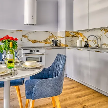 D306 Classik Z Basenem, Sauna, Jacuzzi, Przy Samej Plazy - 5d * Niechorze