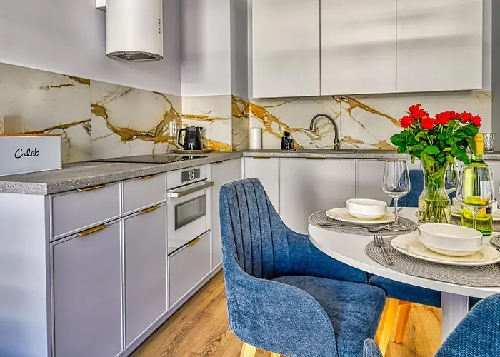 D306 Classik Z Basenem, Sauna, Jacuzzi, Przy Samej Plazy - 5d *