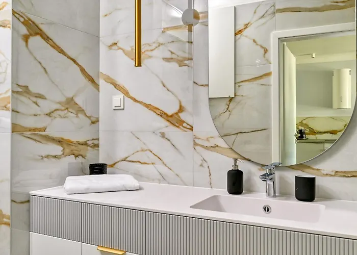 D306 Classik Z Basenem, Sauna, Jacuzzi, Przy Samej Plazy - 5d Niechorze