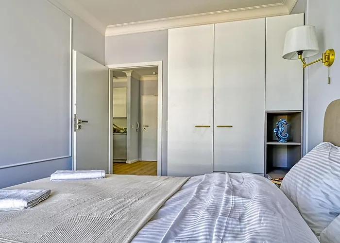 D306 Classik Z Basenem, Sauna, Jacuzzi, Przy Samej Plazy - 5d Niechorze