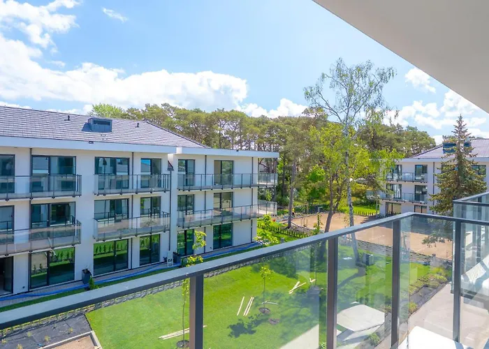 D306 Classik Z Basenem, Sauna, Jacuzzi, Przy Samej Plazy - 5d * Niechorze