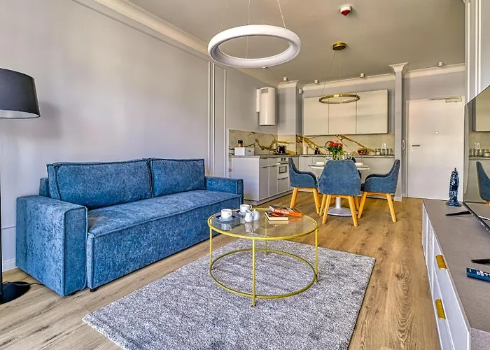 Apartment D306 Classik Z Basenem, Sauna, Jacuzzi, Przy Samej Plazy - 5d